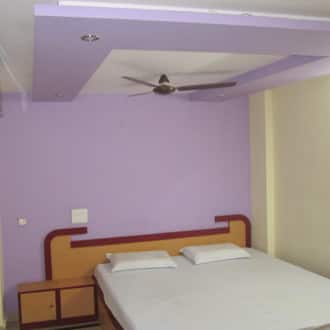Hotel Ushasree Residency (50 Km from Araku Valley), Araku Valley 3